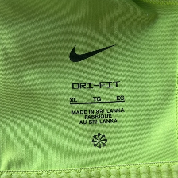 NWOT nike swoosh bra - Picture 3 of 3